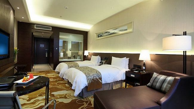 Lakehome Nanjing Nanjing  Ruang foto