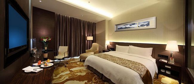 Lakehome Nanjing Nanjing  Ruang foto